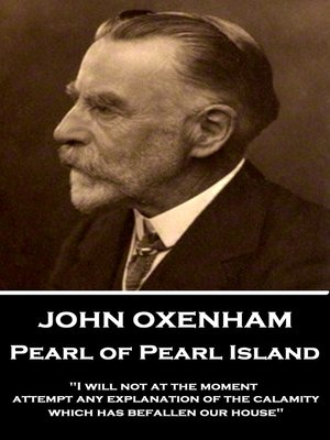 cover image of Pearl of Pearl Island